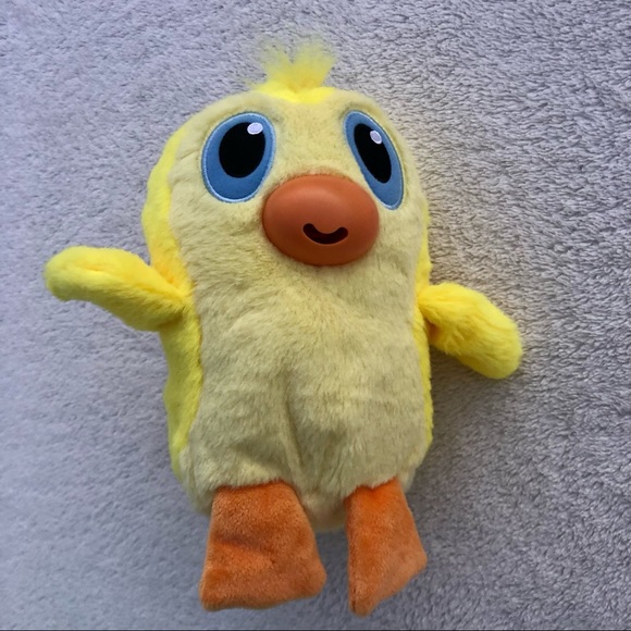 Kookoo Duck Plush Lovie Stuffed Animal - Picture 2 of 6